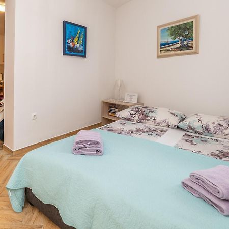 Apartman Karmen Makarska Zewnętrze zdjęcie