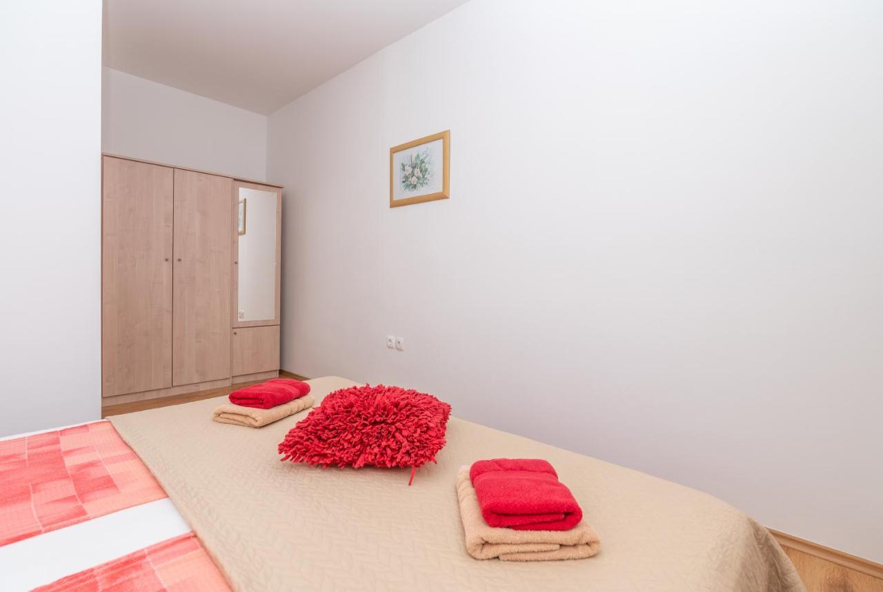 Apartman Karmen Makarska Zewnętrze zdjęcie