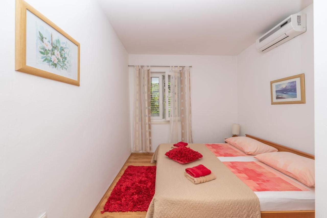 Apartman Karmen Makarska Zewnętrze zdjęcie
