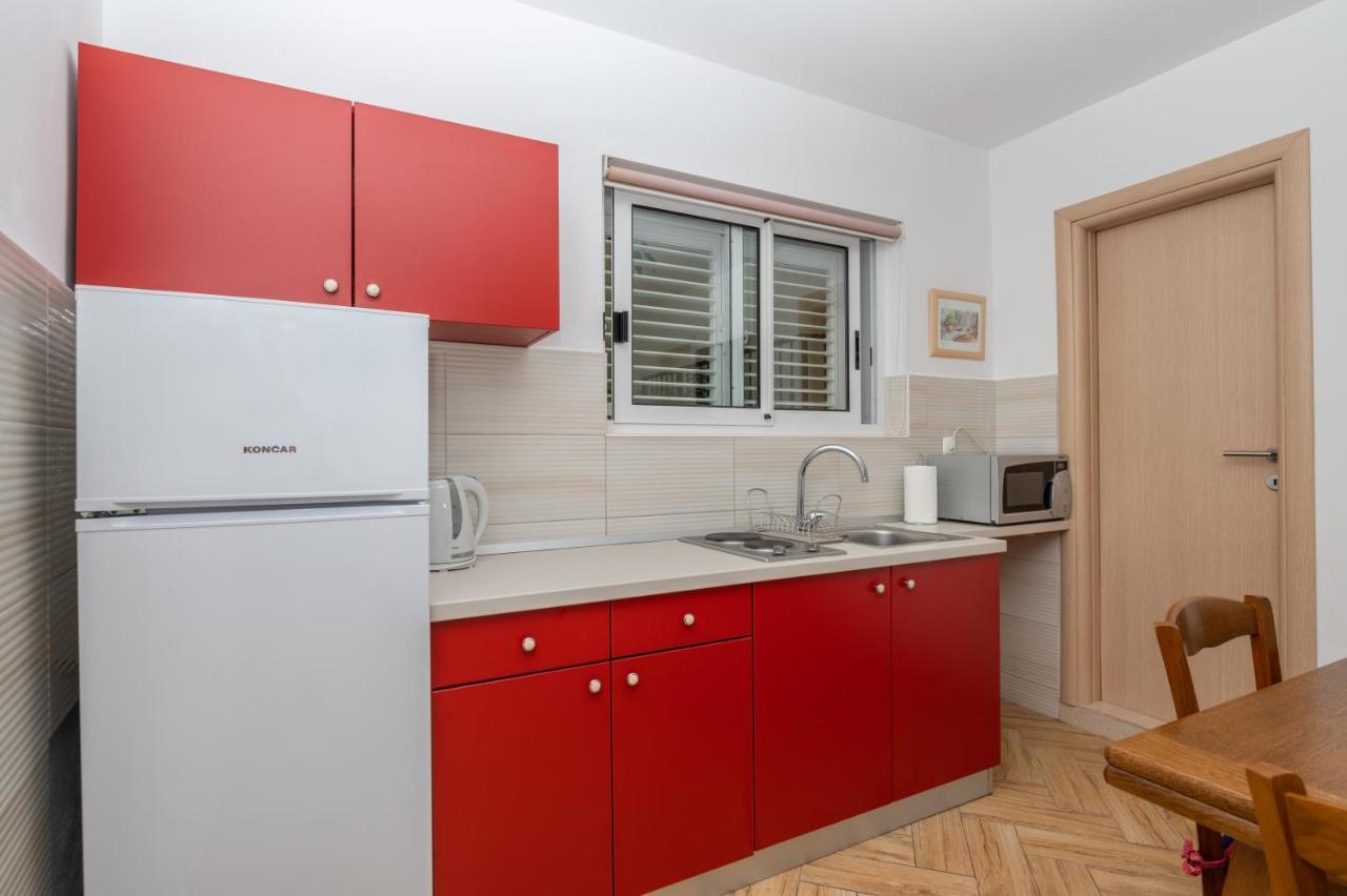 Apartman Karmen Makarska Zewnętrze zdjęcie