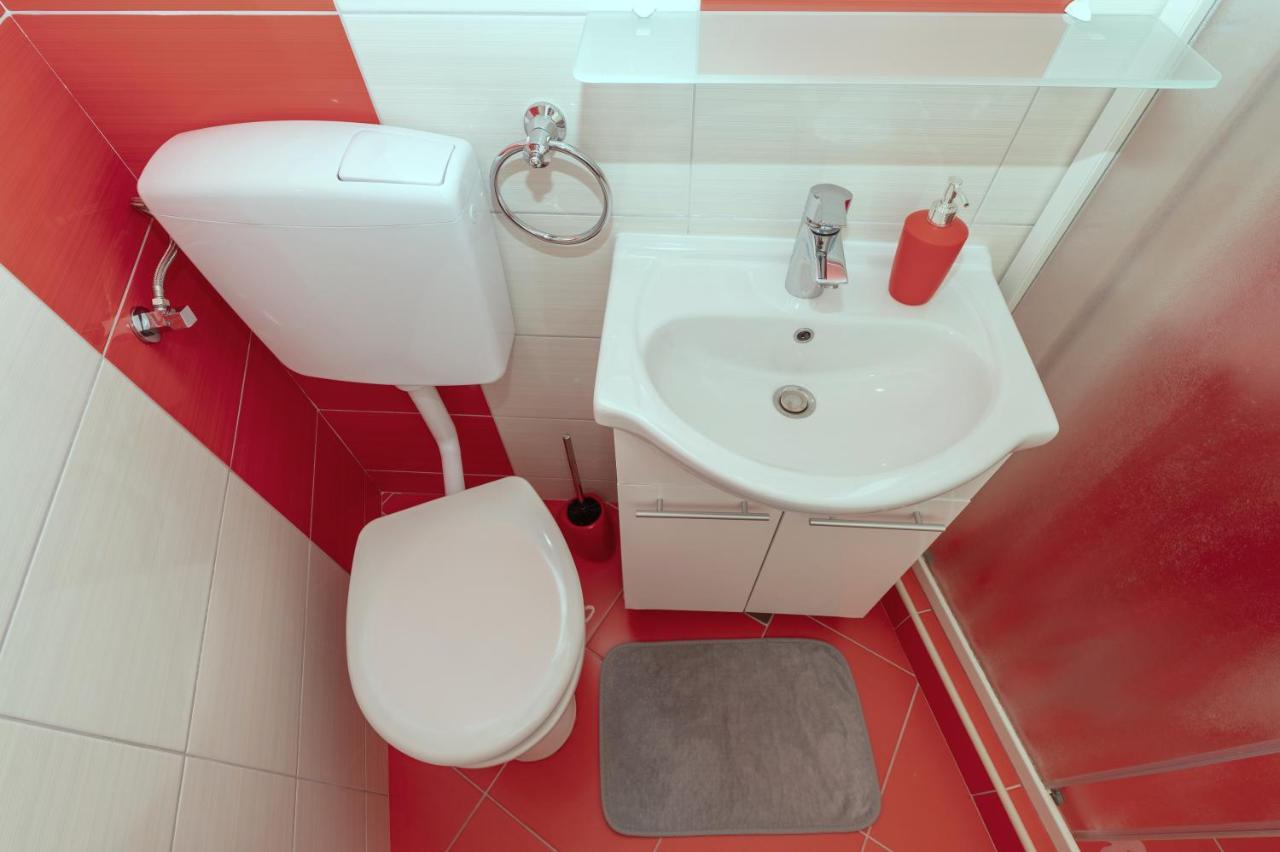 Apartman Karmen Makarska Zewnętrze zdjęcie