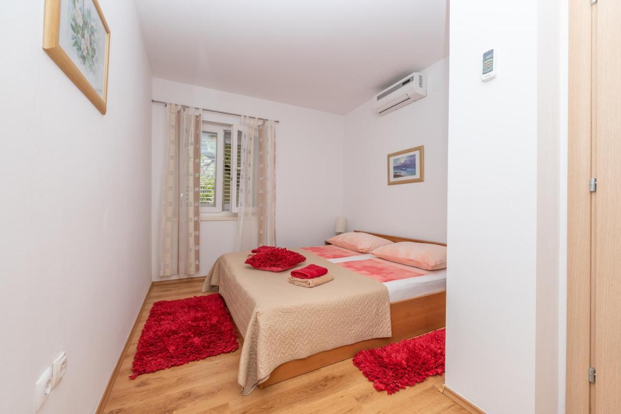 Apartman Karmen Makarska Zewnętrze zdjęcie