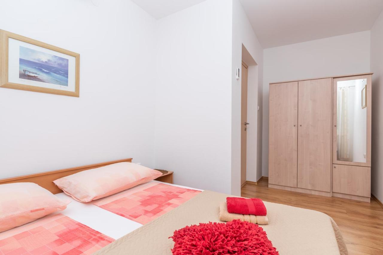 Apartman Karmen Makarska Zewnętrze zdjęcie