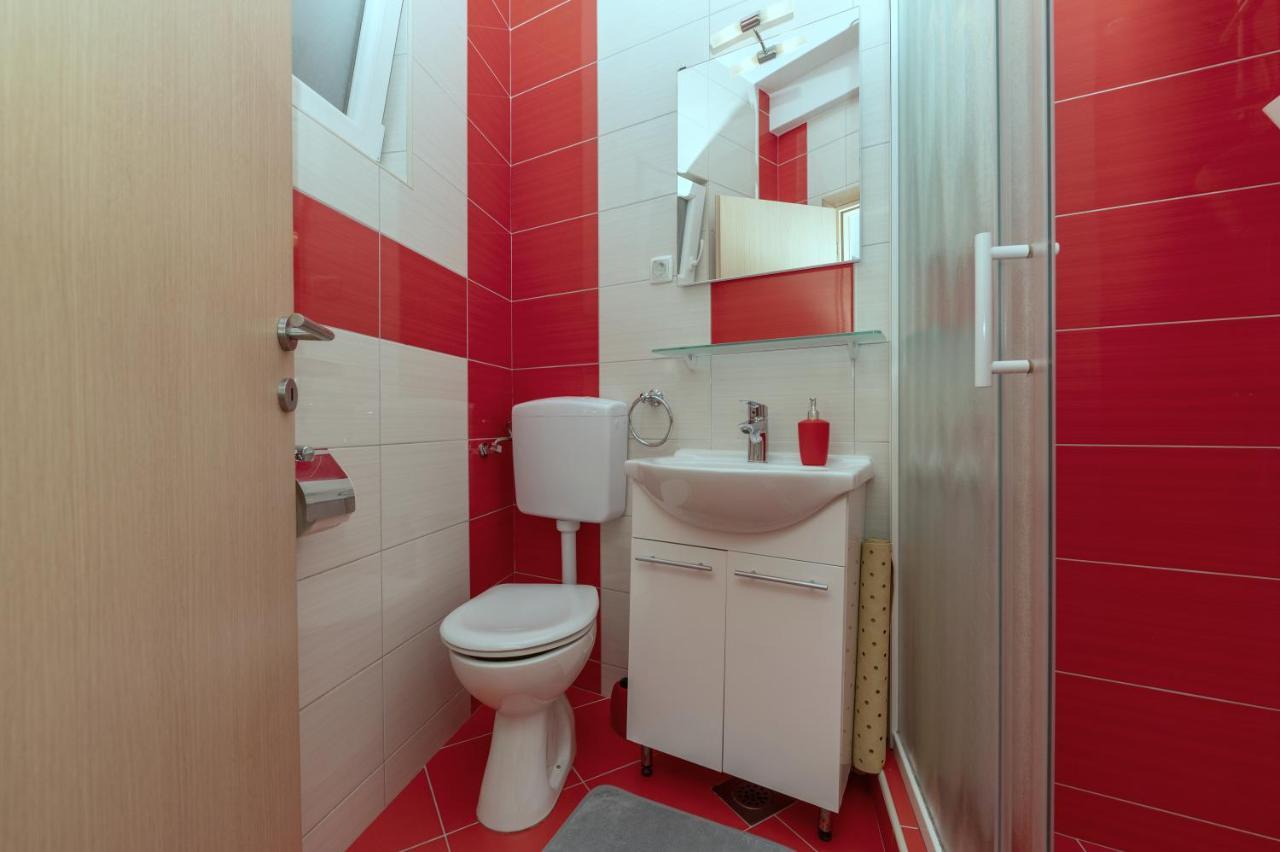 Apartman Karmen Makarska Zewnętrze zdjęcie