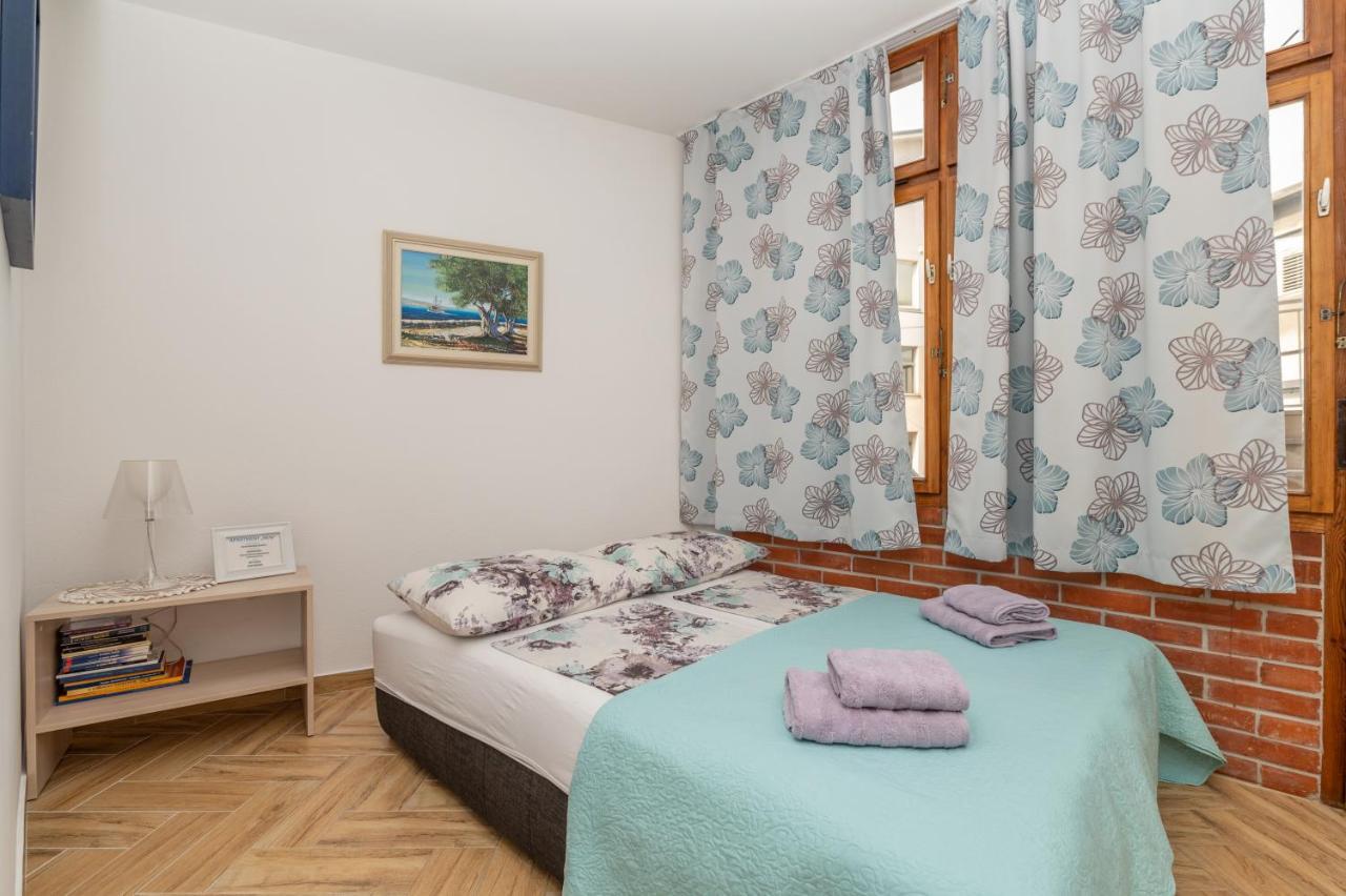Apartman Karmen Makarska Zewnętrze zdjęcie