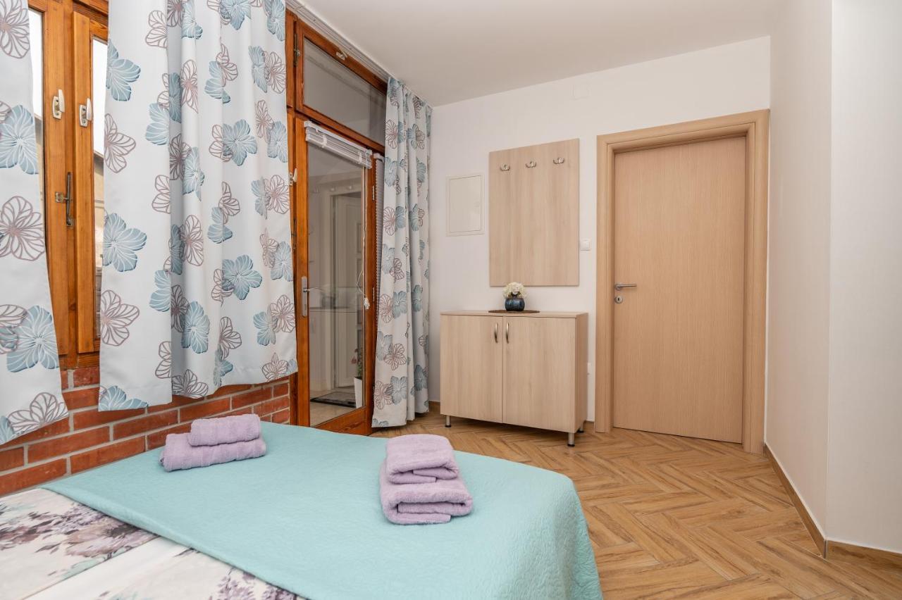 Apartman Karmen Makarska Zewnętrze zdjęcie