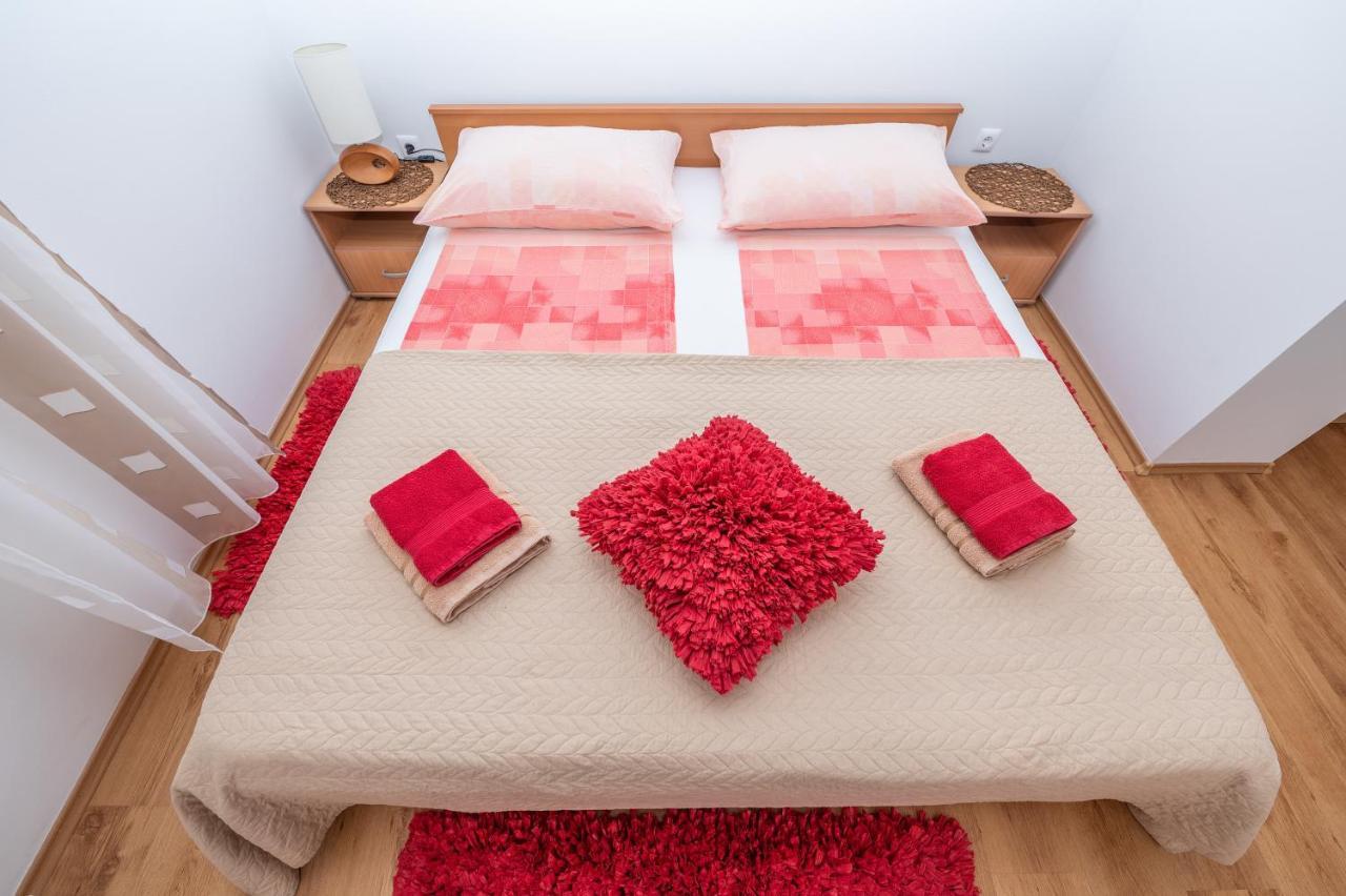 Apartman Karmen Makarska Zewnętrze zdjęcie
