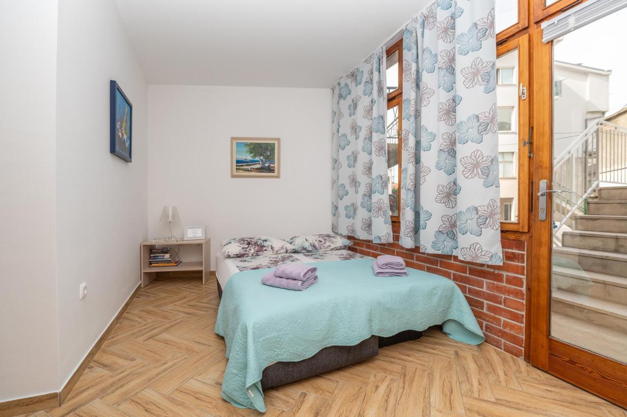 Apartman Karmen Makarska Zewnętrze zdjęcie