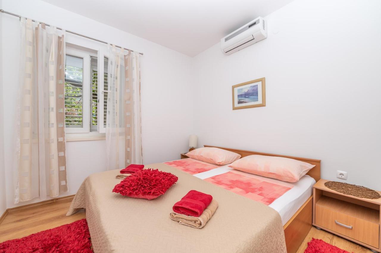 Apartman Karmen Makarska Zewnętrze zdjęcie