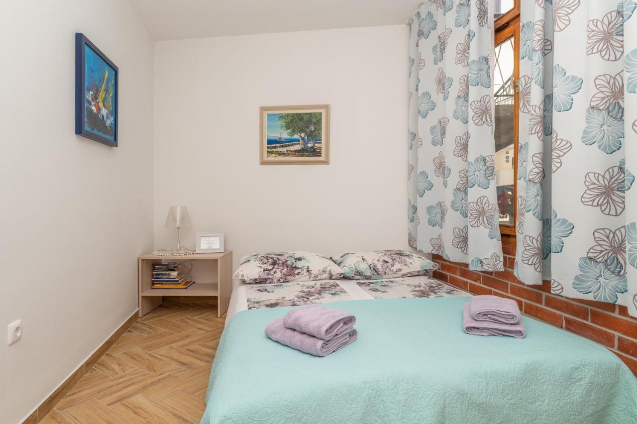 Apartman Karmen Makarska Zewnętrze zdjęcie