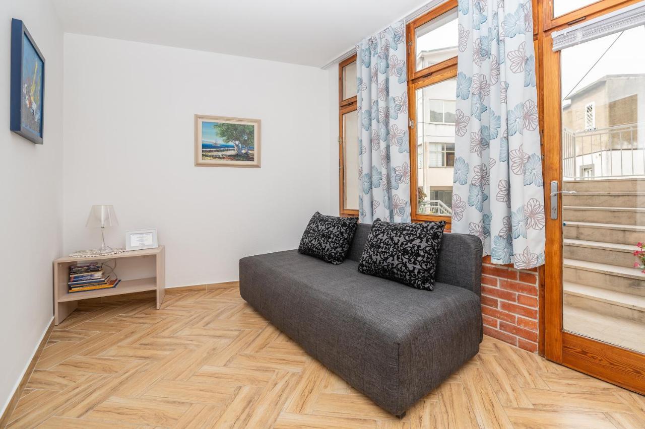 Apartman Karmen Makarska Zewnętrze zdjęcie