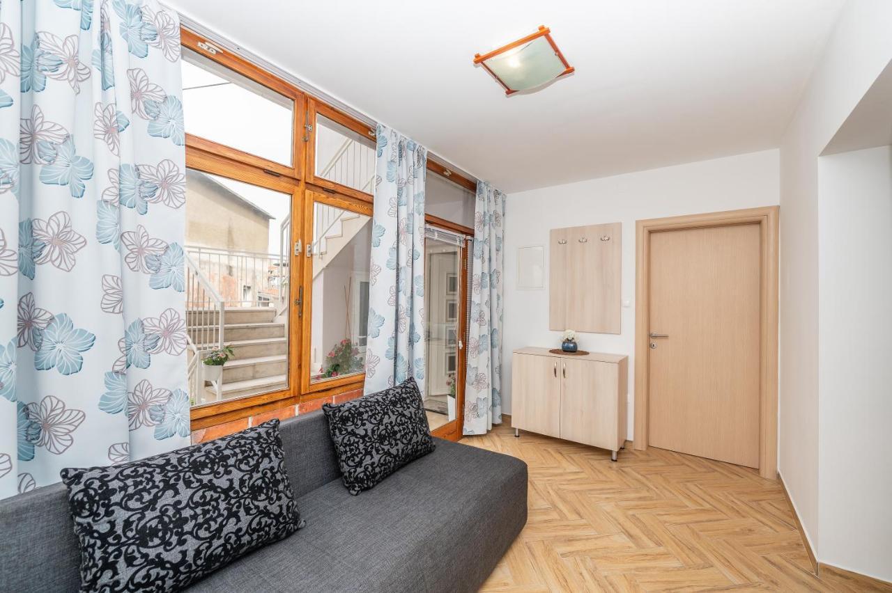 Apartman Karmen Makarska Zewnętrze zdjęcie