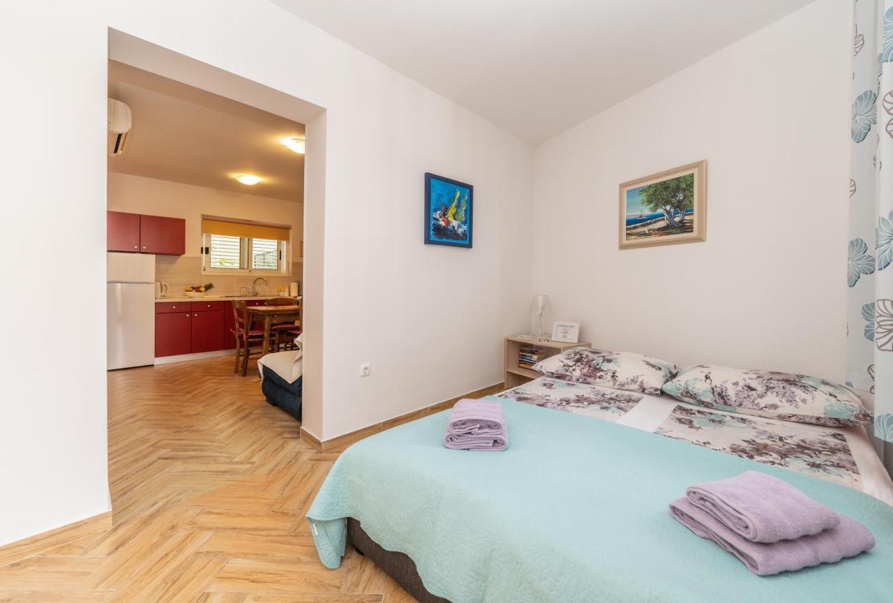 Apartman Karmen Makarska Zewnętrze zdjęcie