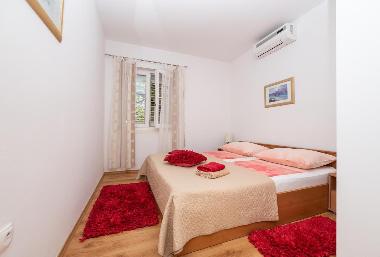 Apartman Karmen Makarska Zewnętrze zdjęcie