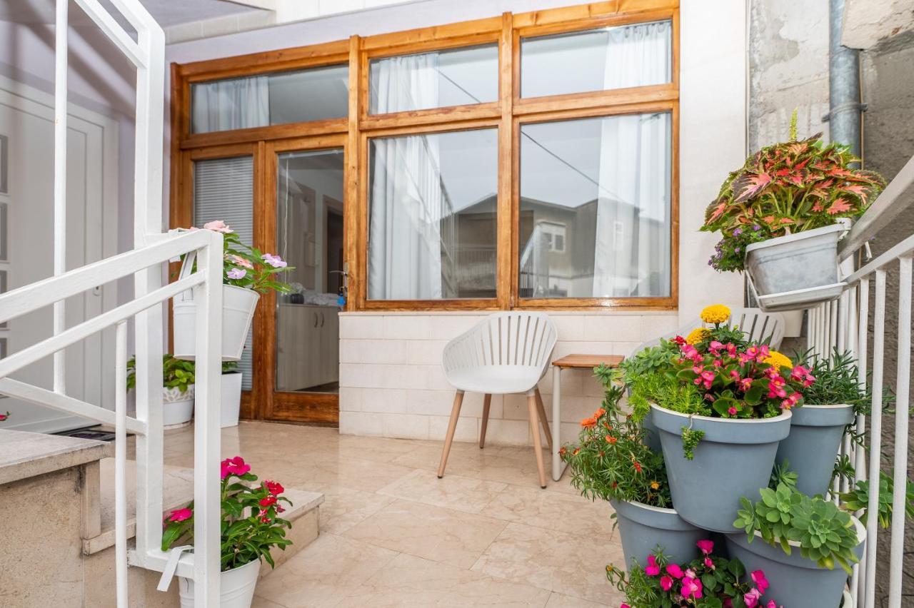 Apartman Karmen Makarska Zewnętrze zdjęcie