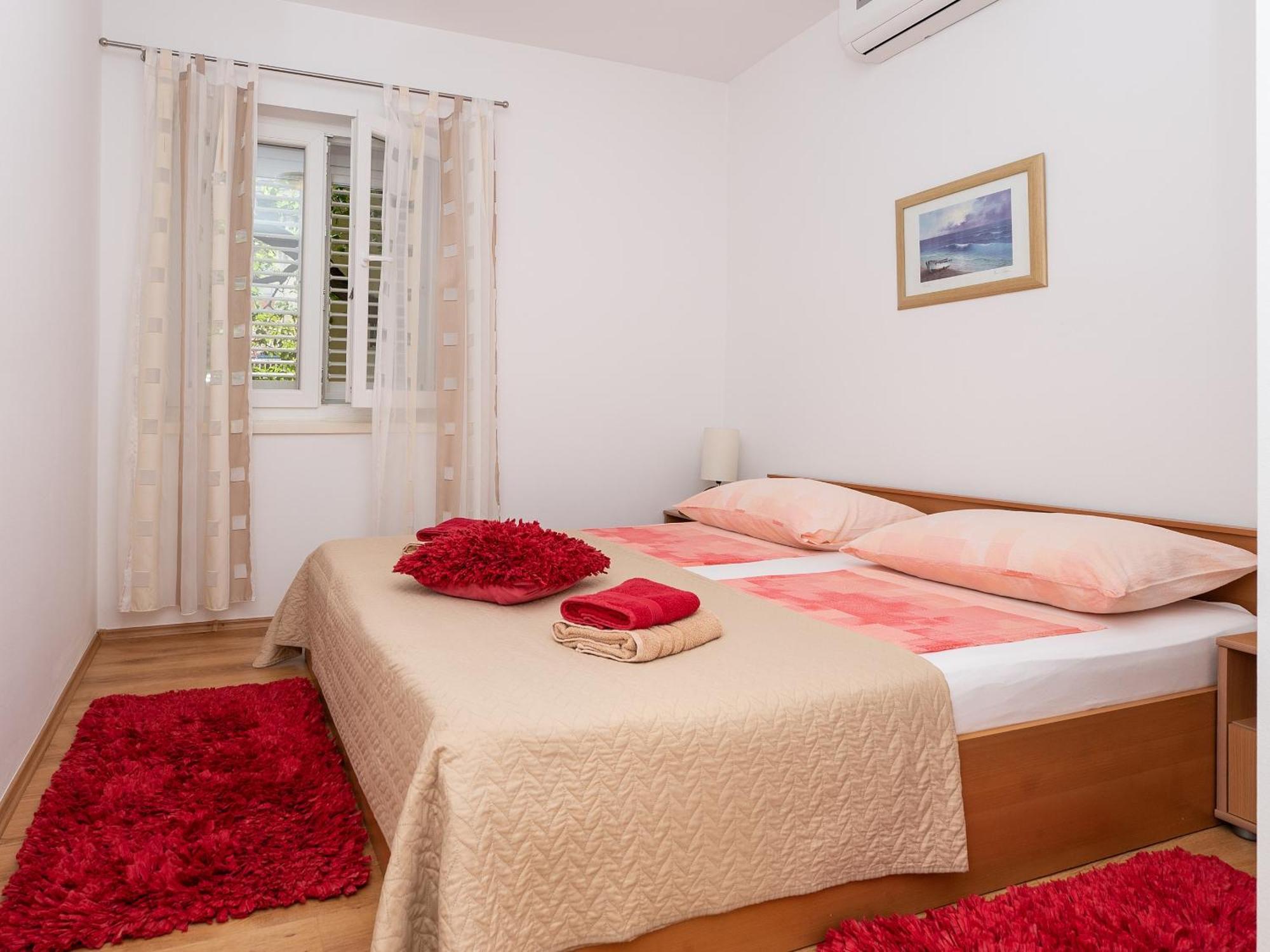Apartman Karmen Makarska Zewnętrze zdjęcie
