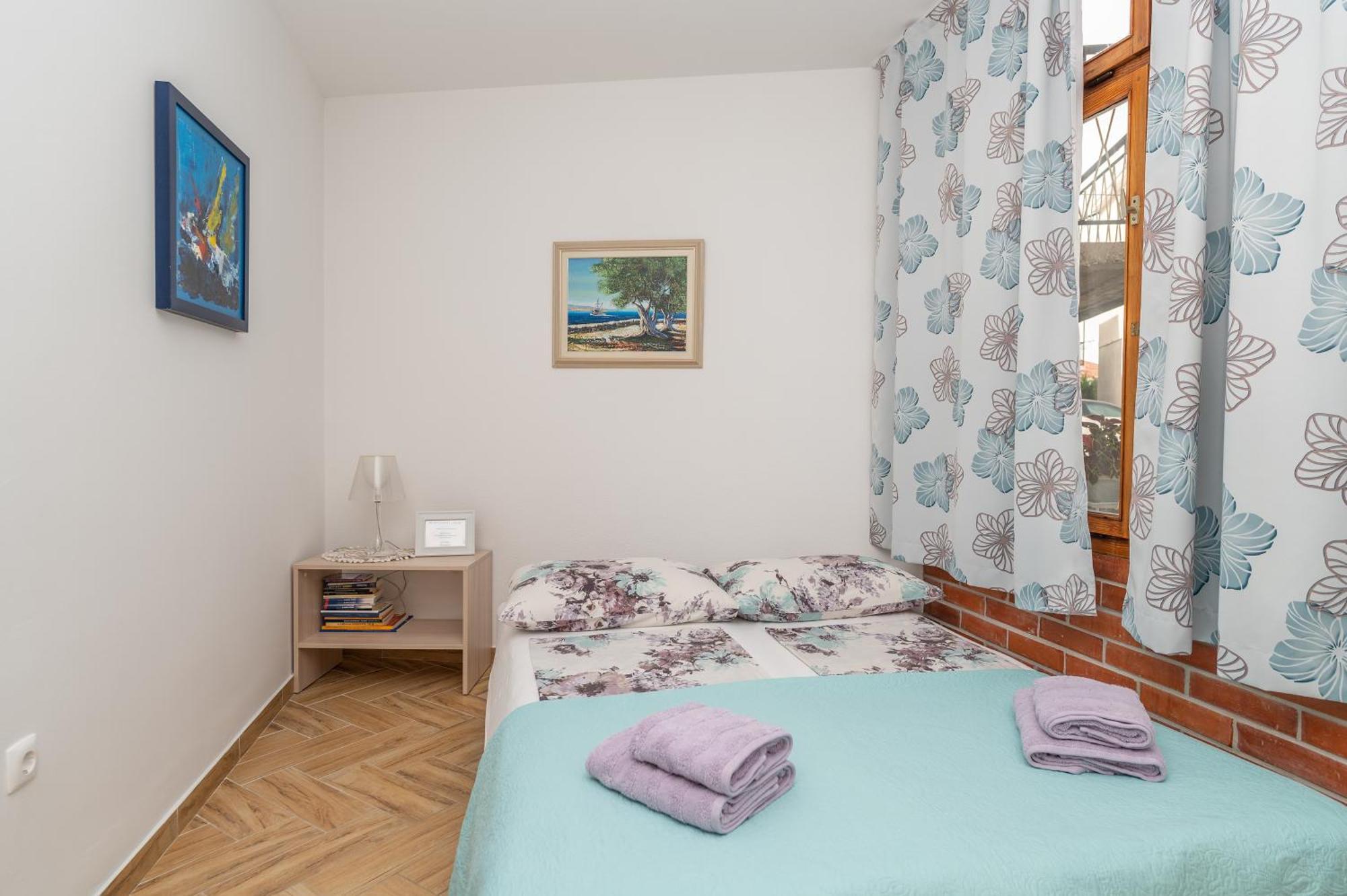 Apartman Karmen Makarska Zewnętrze zdjęcie