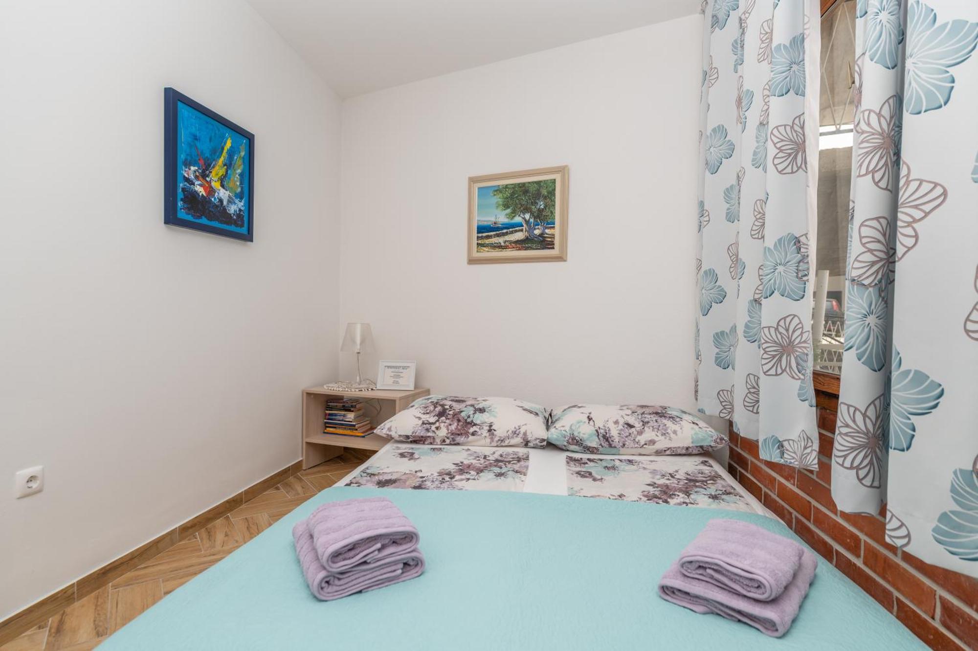 Apartman Karmen Makarska Zewnętrze zdjęcie