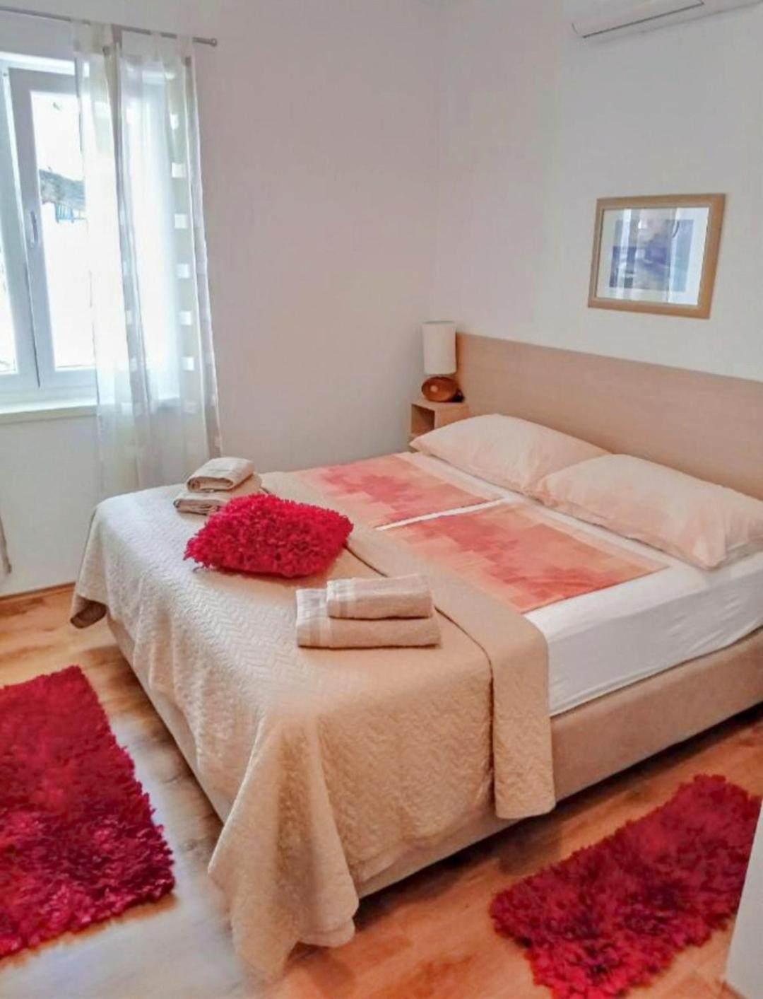 Apartman Karmen Makarska Zewnętrze zdjęcie