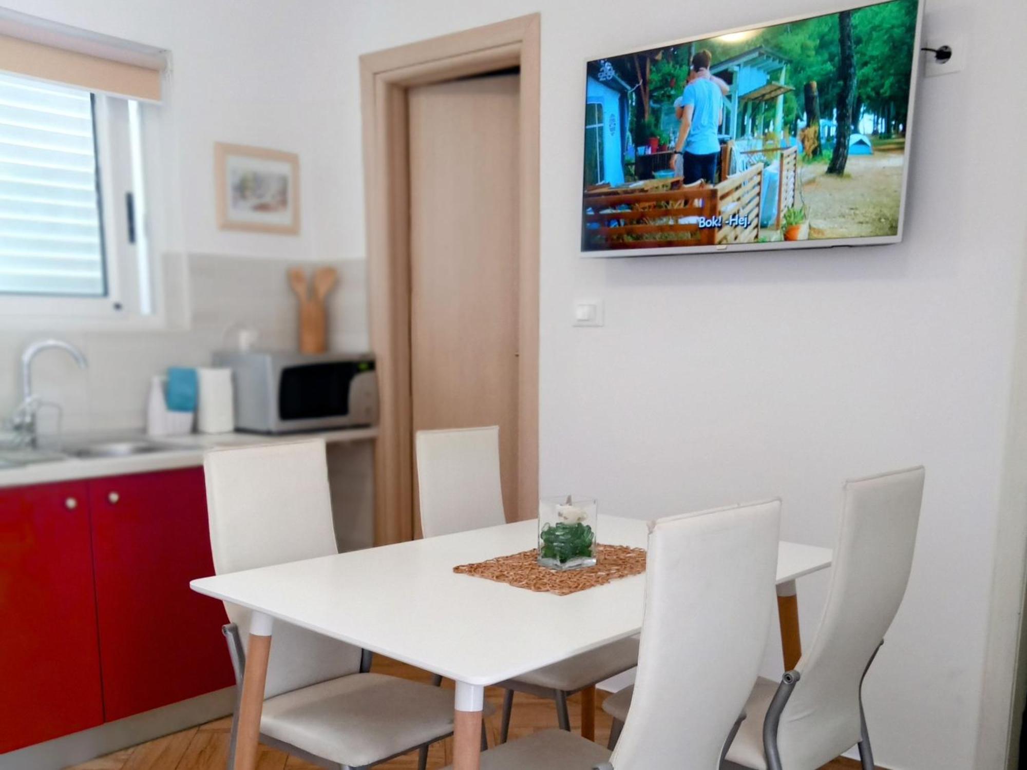Apartman Karmen Makarska Zewnętrze zdjęcie