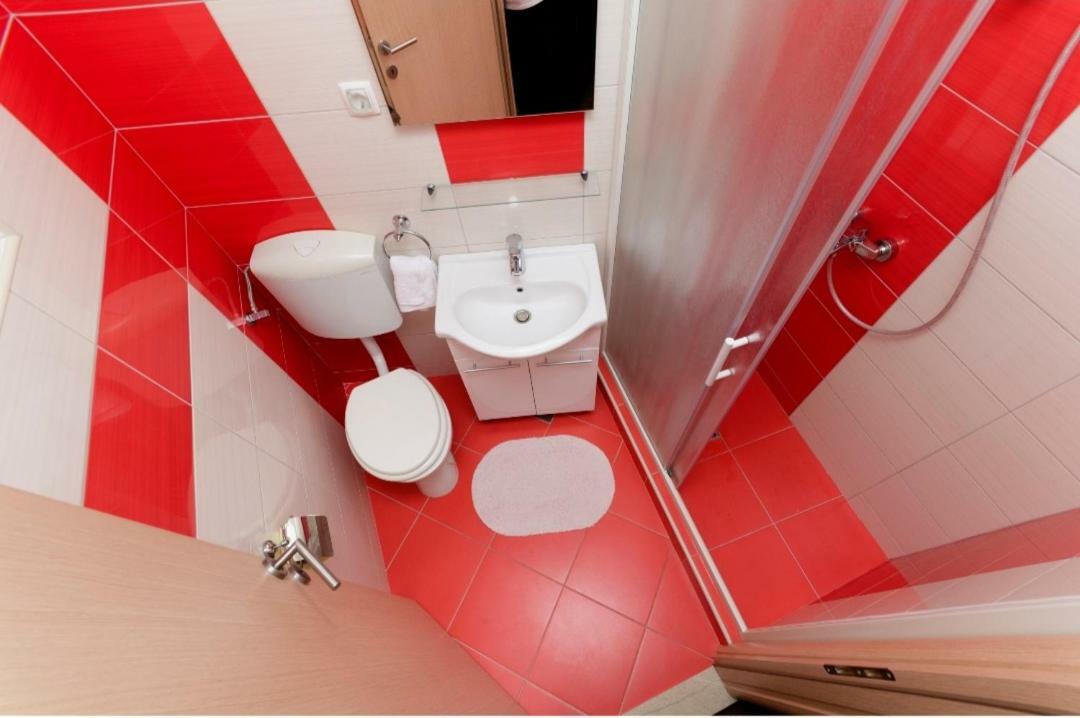 Apartman Karmen Makarska Zewnętrze zdjęcie