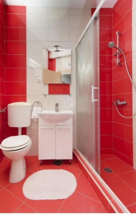 Apartman Karmen Makarska Zewnętrze zdjęcie